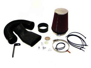 K&N Performance Intake Kit - VAUX/OPEL CAVALIER, 2.5L, V6, 24V,