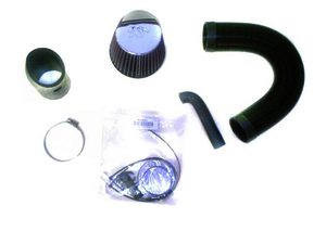 K&N Performance Intake Kit - PEUGEOT 106 1.4 MPI 75 BHP '96 ON