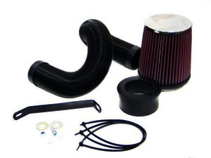 K&N Performance Intake Kit - VW GOLF 2.0L 4CYL 115BHP