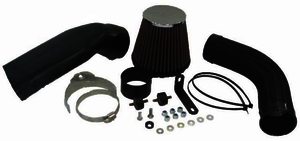 K&N Performance Intake Kit - PEUGEOT 206 1.6L 16V DOHC 4 CYL, 20