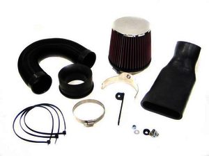 K&N Performance Intake Kit - BMW 318I 1.9L 16V 4CYL, 118BHP, 199