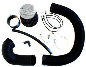 K&N Performance Intake Kit - FORD FIESTA 1.25L 16V