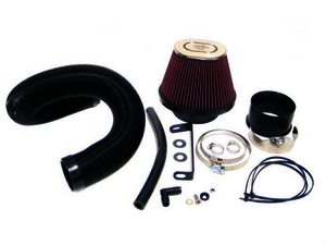 K&N Performance Intake Kit - FORD FOCUS ST170, 2.0L, 16V, L4, MP