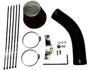 K&N Performance Intake Kit - FORD PUMA, 1.4L, 16V, L4, MPI, 89BH