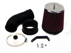 K&N Performance Intake Kit - HONDA PRELUDE, 2.2L, 16V, DOHC, VTE