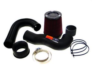 K&N Performance Intake Kit - MG ZR160, 1.8L, 16V, VVC, DOHC, MPI