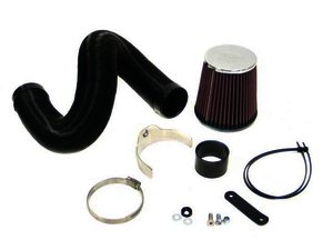 K&N Performance Intake Kit - FIAT STILO, 1.2L, 16V, L4, 80BHP