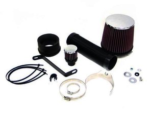 K&N Performance Intake Kit - SEAT LEON, 1.8L, 20V, TURBO, L4, 18