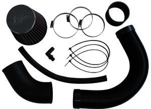 K&N Performance Intake Kit - FORD FIESTA; 1.3L, 8V, (DURATEC) MP