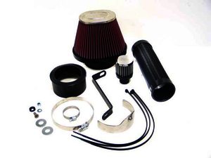 K&N Performance Intake Kit - SEAT LEON; 1.8L, 20V, L4, 125BHP