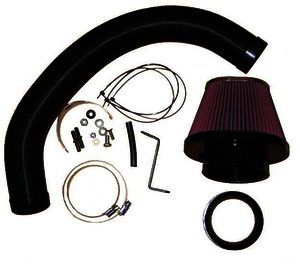 K&N Performance Intake Kit - FORD FOCUS; TDCI TURBO DIESEL, L4,