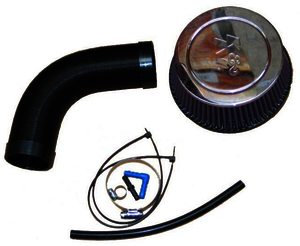 K&N Performance Intake Kit - VOLKSWAGEN POLO FSI, 1.4L, 16V, L4,