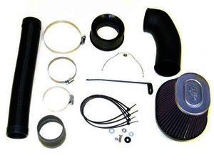 K&N Performance Intake Kit - SUZUKI IGNIS SPORT; 1.5L, L4, 109BH