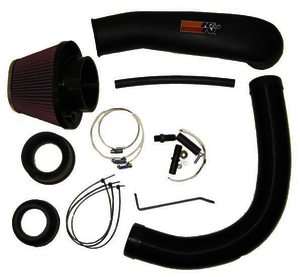 K&N Performance Intake Kit - HONDA CIVIC COUPE LS, 1.6L, OHC, L4