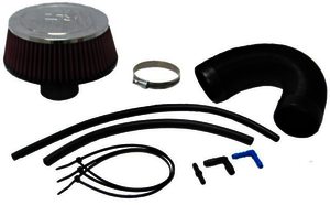 K&N Performance Intake Kit - VOLKSWAGEN POLO, 1.2L, 12V, L3, 65B