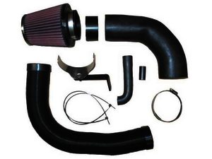 K&N Performance Intake Kit - CITROEN C2, 1.1L/1.4L, L4, 60/75BHP