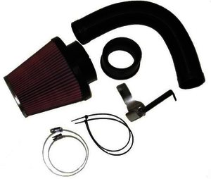 K&N Performance Intake Kit - VOLVO C70 T5, 2.4L, TURBO, L5, 240B