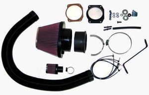 K&N Performance Intake Kit - VOLKSWAGEN BEETLE, 1.6L, 8V, L4, 10