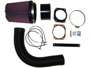 K&N Performance Intake Kit - AUDI A3; 1.8L, 20V, L4, 125BHP, (HI