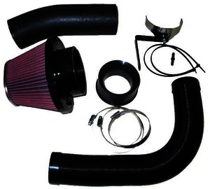 K&N Performance Intake Kit - SEAT LEON TDI; 1.9L, L4, 90/110BHP