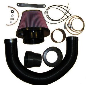 K&N Performance Intake Kit - MAZDA 323F; 1.5L, L4, 89BHP