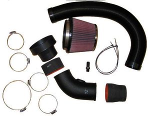 K&N Performance Intake Kit - HYUNDAI COUPE, 1.6L, 16V, L4, 103BH