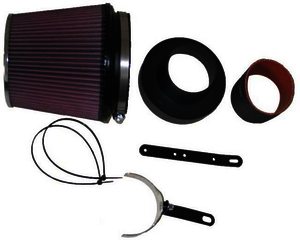 K&N Performance Intake Kit - AUDI RS4 QUATTRO; 2.7L, V6, BI-TURB