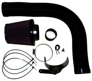 K&N Performance Intake Kit - FIAT PUNTO; 1.4L, 16V, L4, 95BHP