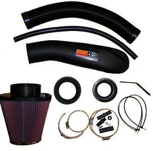 K&N Performance Intake Kit - HONDA CIVIC, 1.4L, OHC, L4, 89BHP