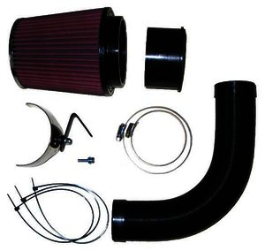 K&N Performance Intake Kit - VAUXHALL/OPEL ASTRA CDTI, 1.7L, L4,