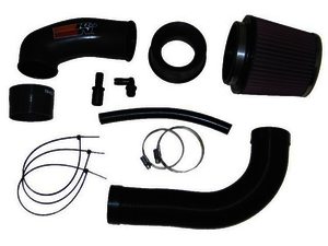 K&N Performance Intake Kit - HONDA JAZZ, 1.4L, 8V, L4, 82BHP