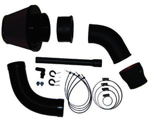 K&N Performance Intake Kit - VAUXHALL/OPEL MERIVA 1.6L, 8V, L4,