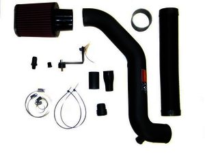 K&N Performance Intake Kit - AUDI A3, 1.6L, L4, 102BHP