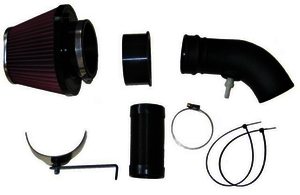 K&N Performance Intake Kit - FORD MONDEO TDCI, 2.0L, 16V, L4, 11