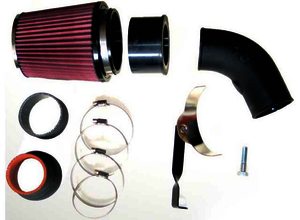 K&N Performance Intake Kit - VAUXHALL ASTRA, 1.7L, CDTI, L4, 100