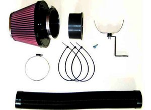 K&N Performance Intake Kit - MAZDA 323F; 1.8L, 16V, L4, 115BHP