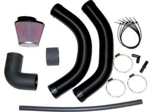 K&N Performance Intake Kit - FORD FIESTA ST 150; 2.0L, 16V, L4,