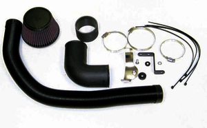 K&N Performance Intake Kit - PEUGEOT 206 HDI, 2.0L, L4, 90BHP