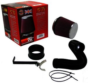 K&N Performance Intake Kit - BMW 118i/318I/120I/320I (E81/82/87/