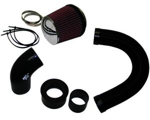 K&N Performance Intake Kit - HONDA JAZZ 1.4-F/I 82BHP