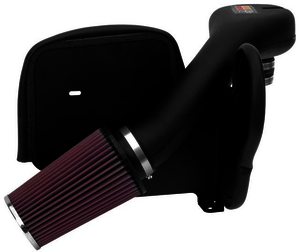 K&N Performance Intake Kit - FIPK; JEEP CHEROKEE L6-4.0L; 1996-0