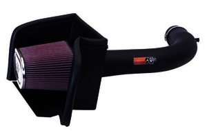 K&N Performance Intake Kit - FIPK; DODGE RAM 1500 , V6-3.7L, 02-