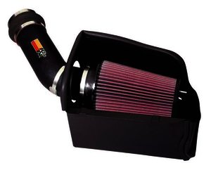 K&N Performance Intake Kit - FIPK; FORD F-SERIES SUPER DUTY, V8-