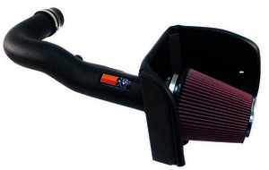 K&N Performance Intake Kit - FIPK; FORD F-150 V8-4.6L 2006