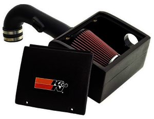 K&N Performance Intake Kit - FIPK; CHEVROLET HHR L4-2.4L, 2006