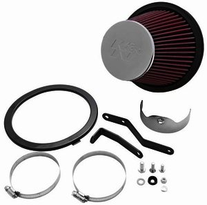 K&N Performance Intake Kit - FIPK; EAGLE TALON, L4-2.0L; 90-93