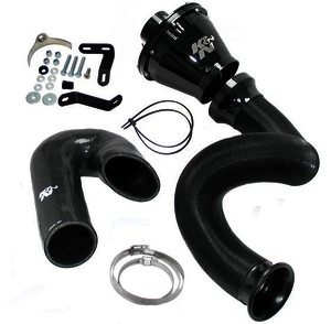 K&N Performance Intake Kit - BMW 320D E90-E91 2.0D, 163BHP