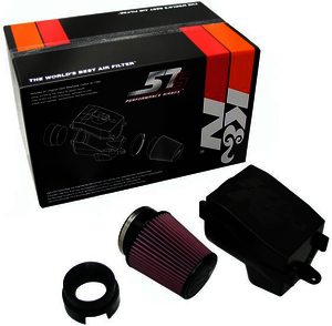 K&N Performance Intake Kit - VOLKSWAGEN 1.6L & 2.0L