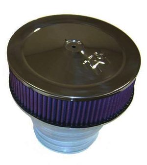 K&N Flame Arrestor - MARINE FLAME ARRESTOR; 5-1/8"FLG VS