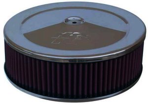 K&N Flame Arrestor - MARINE FLM ARESTR 5-1/8" FLG